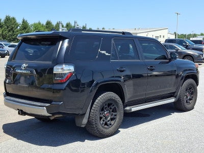 2019 Toyota 4Runner TRD Off Road Premium 4WD (Natl)