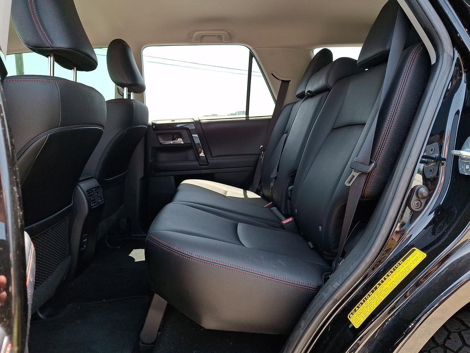 2019 Toyota 4Runner TRD Off Road Premium 4WD (Natl)