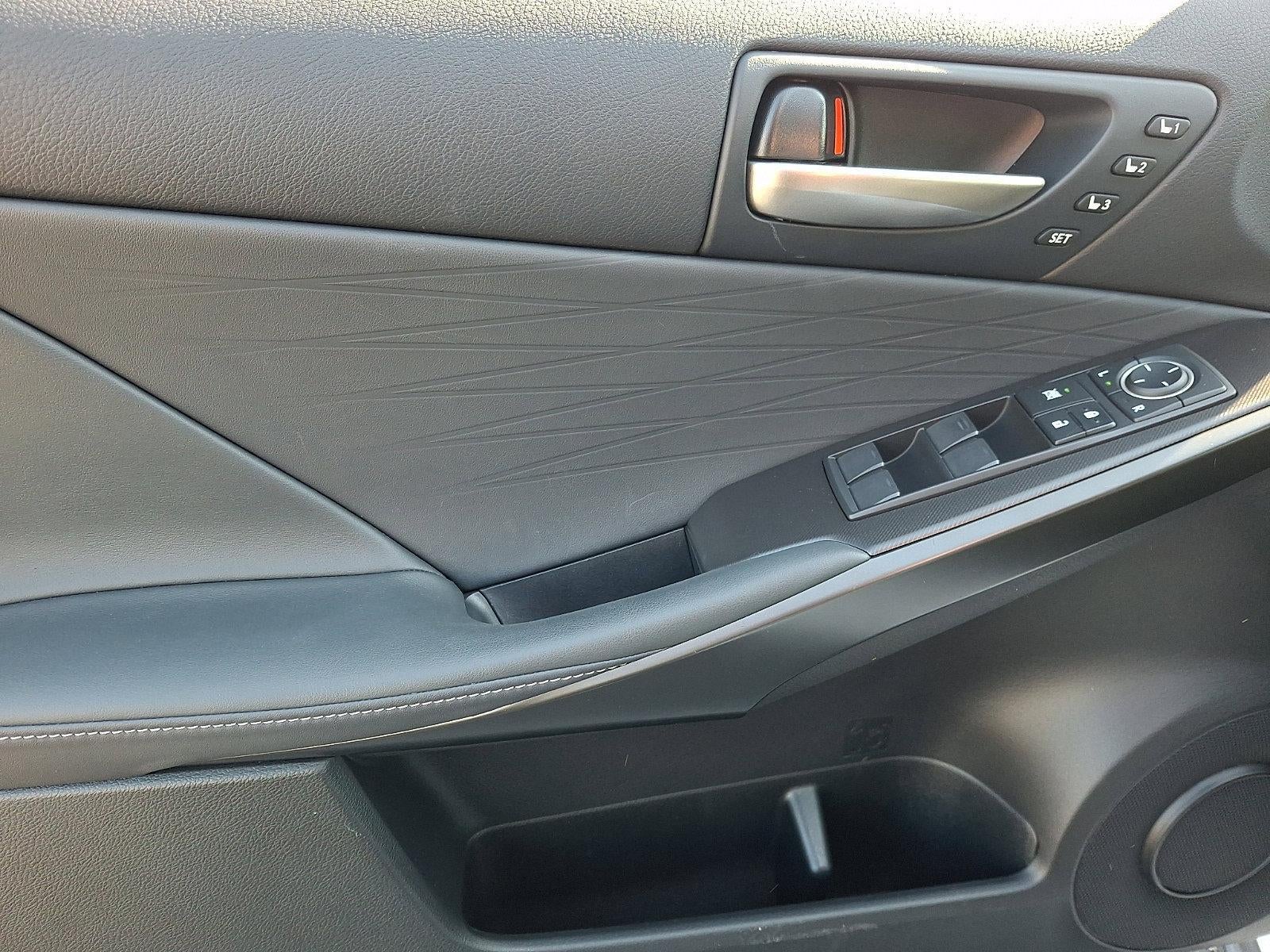 2023 Lexus IS 350 F SPORT AWD