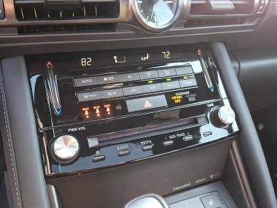 2023 Lexus IS 350 F SPORT AWD