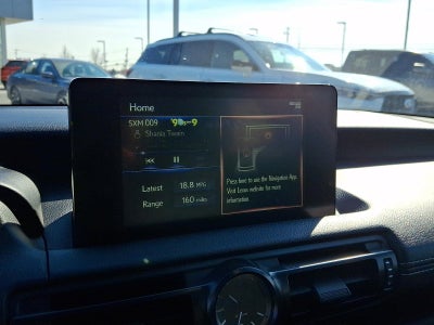 2023 Lexus IS 350 F SPORT AWD