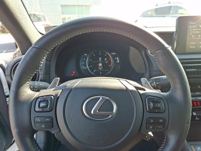 2023 Lexus IS 350 F SPORT AWD