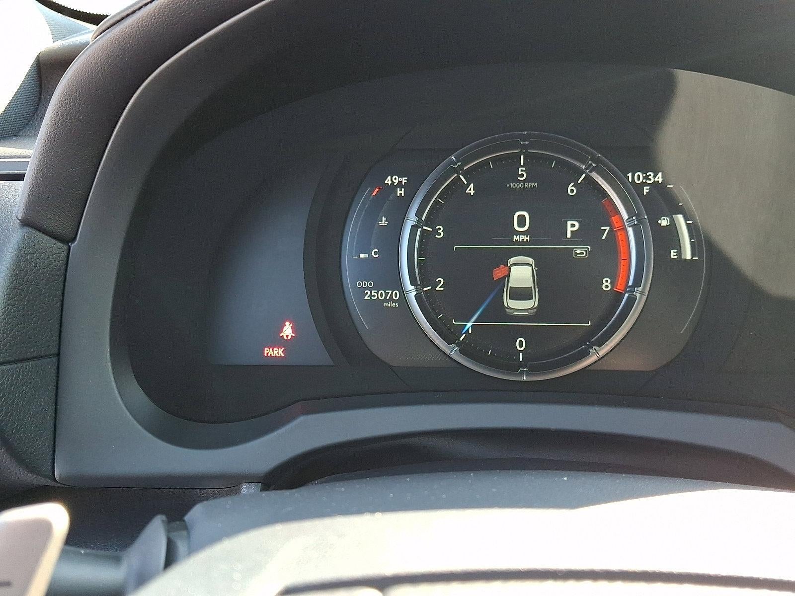 2023 Lexus IS 350 F SPORT AWD