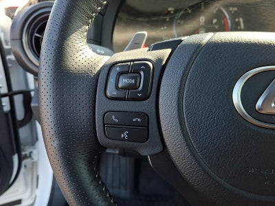 2023 Lexus IS 350 F SPORT AWD