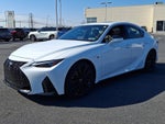 2023 Lexus IS 350 F SPORT AWD