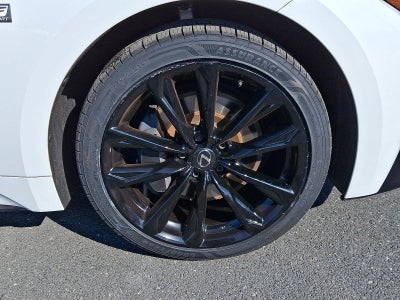 2023 Lexus IS 350 F SPORT AWD