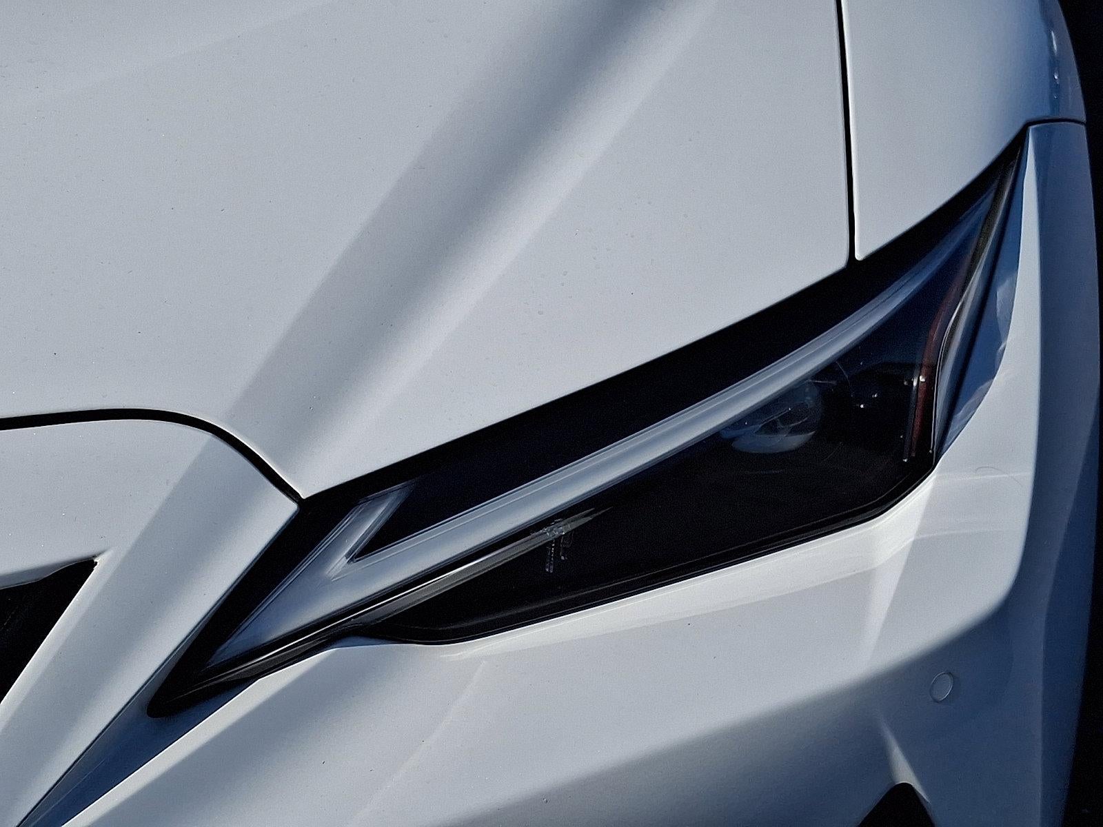 2023 Lexus IS 350 F SPORT AWD