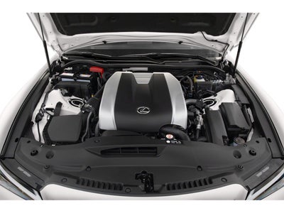 2023 Lexus IS 350 F SPORT AWD