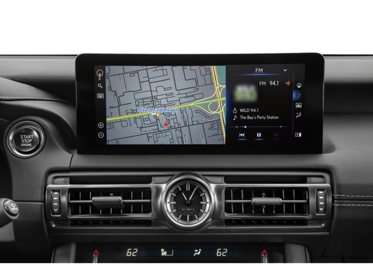 2023 Lexus IS 350 F SPORT AWD