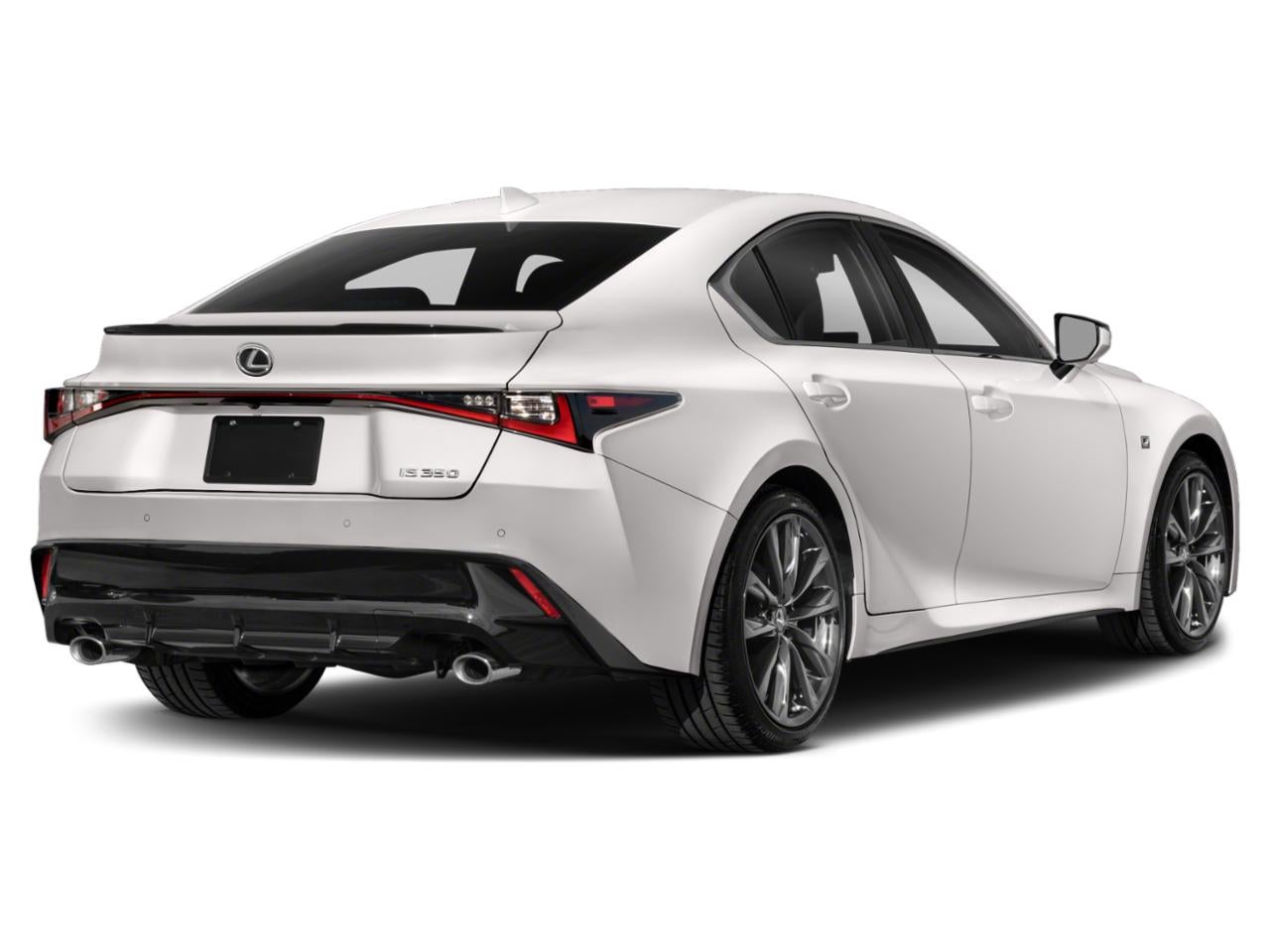2023 Lexus IS 350 F SPORT AWD