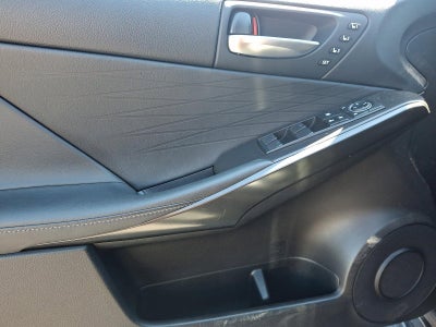 2023 Lexus IS 350 F SPORT AWD