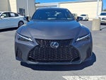 2023 Lexus IS 350 F SPORT AWD