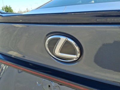 2023 Lexus IS 350 F SPORT AWD