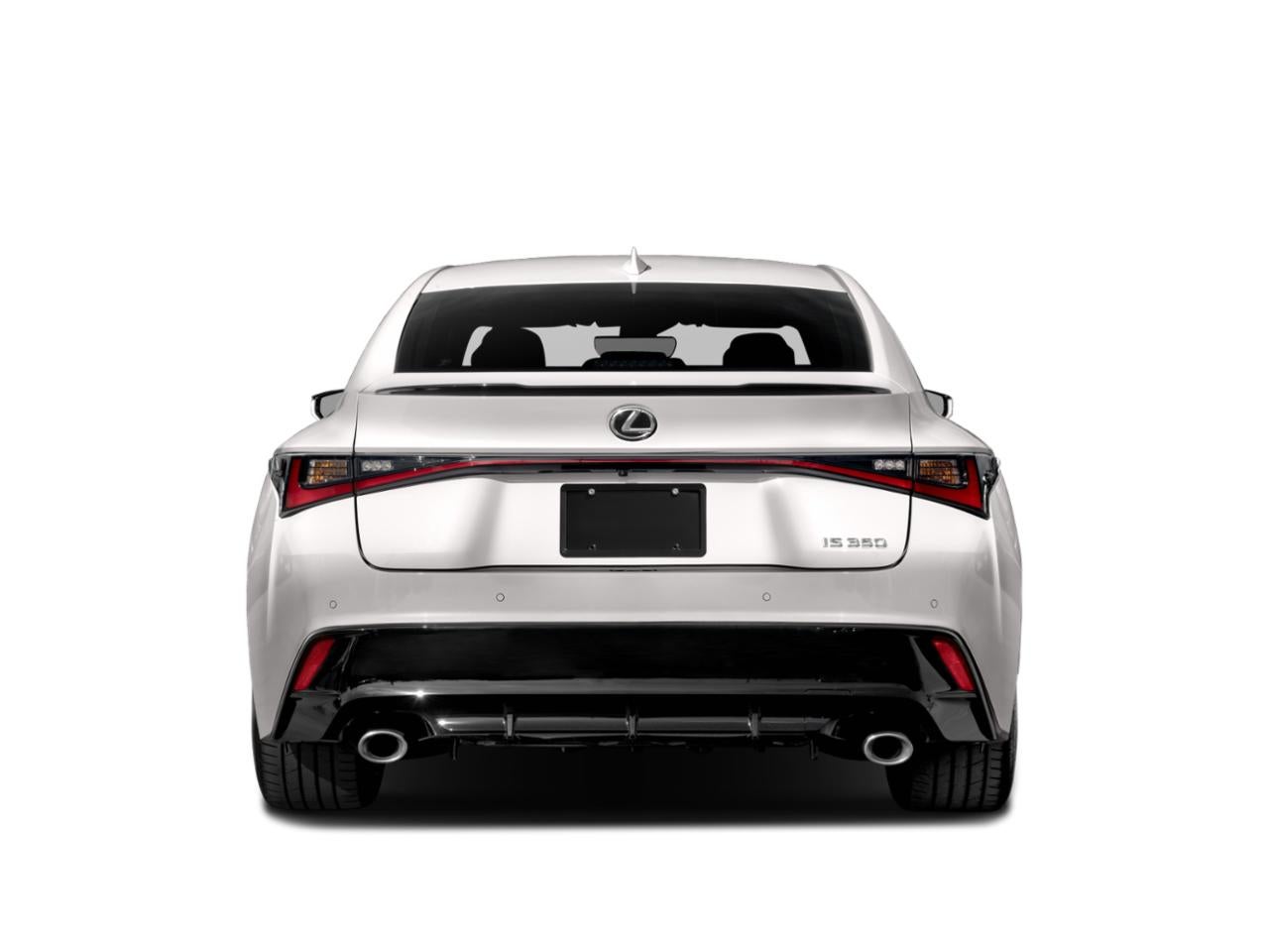 2023 Lexus IS 350 F SPORT AWD
