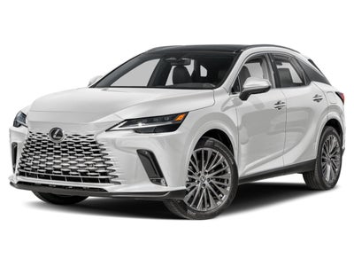 2025 Lexus RX 450h+ Luxury AWD