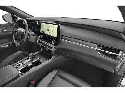 2025 Lexus RX 450h+ Luxury AWD