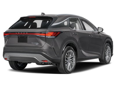 2025 Lexus RX 450h+ Luxury AWD