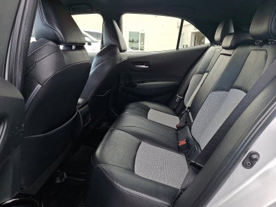 2020 Toyota Corolla Hatchback XSE CVT (Natl)