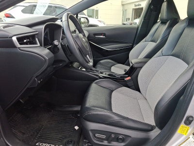 2020 Toyota Corolla Hatchback XSE CVT (Natl)