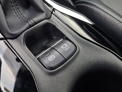 2020 Toyota Corolla Hatchback XSE CVT (Natl)