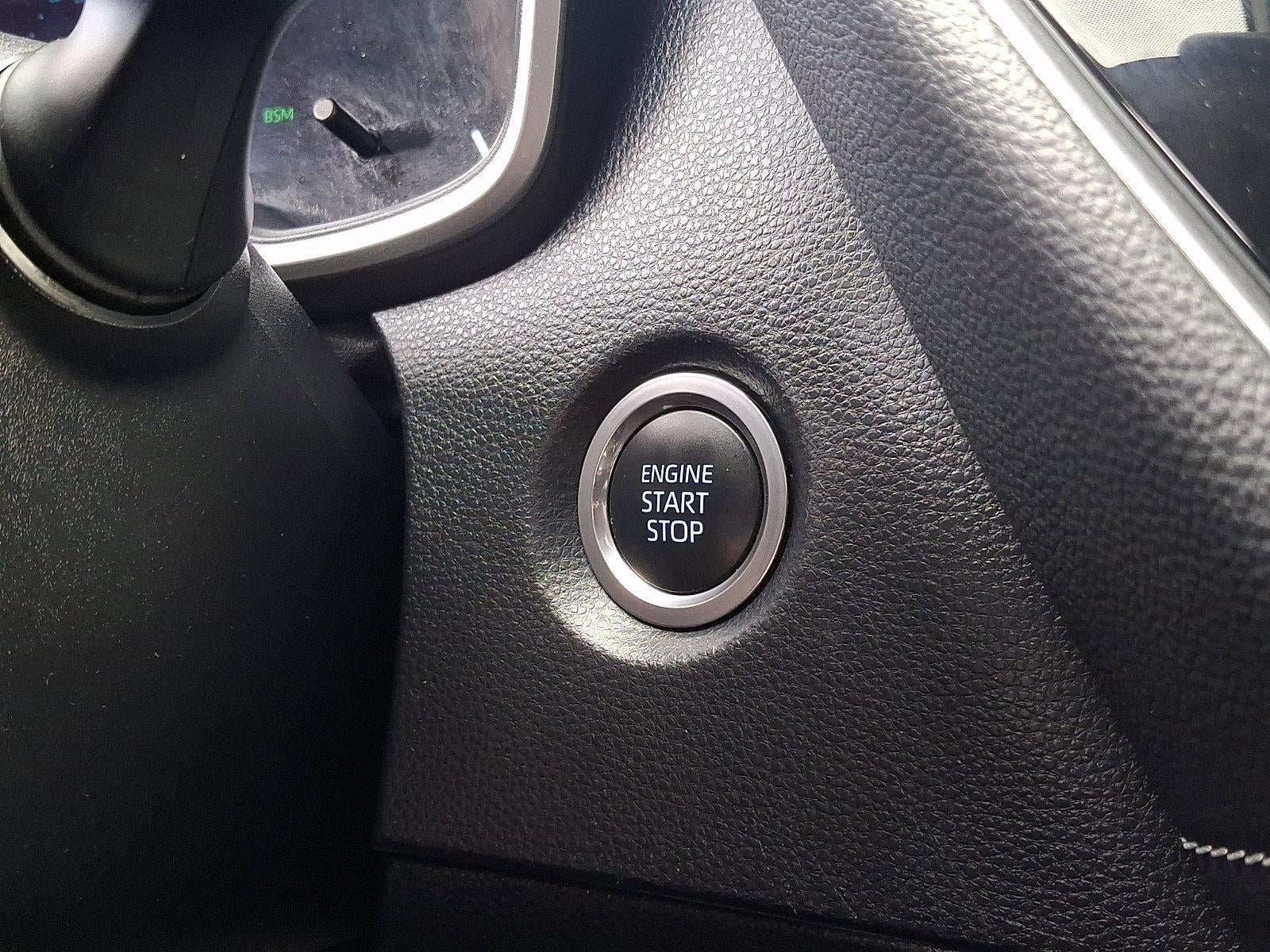 2020 Toyota Corolla Hatchback XSE CVT (Natl)