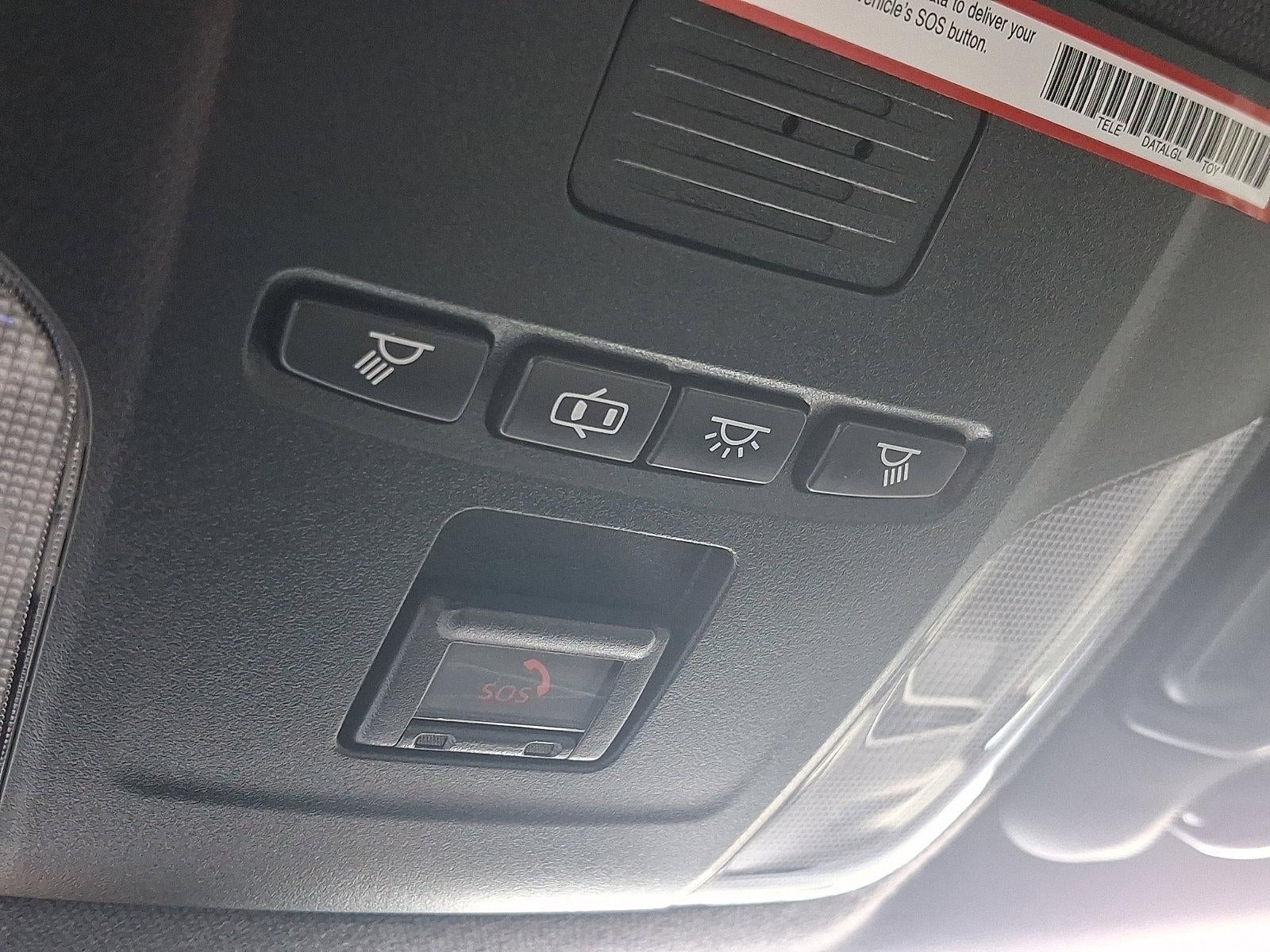 2020 Toyota Corolla Hatchback XSE CVT (Natl)