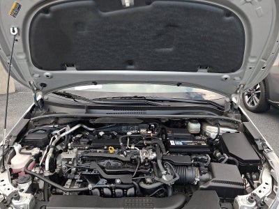 2020 Toyota Corolla Hatchback XSE CVT (Natl)