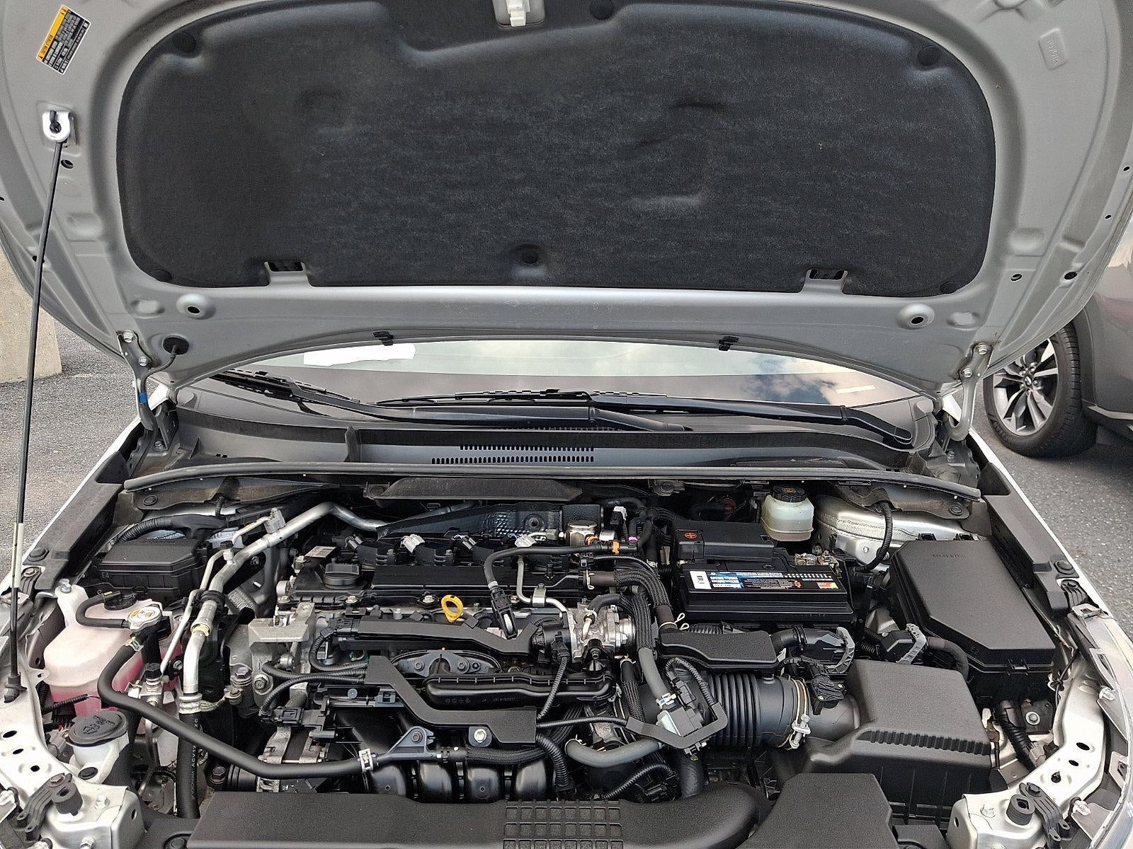 2020 Toyota Corolla Hatchback XSE CVT (Natl)