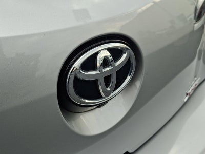 2020 Toyota Corolla Hatchback XSE CVT (Natl)