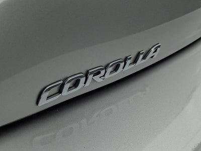 2020 Toyota Corolla Hatchback XSE CVT (Natl)