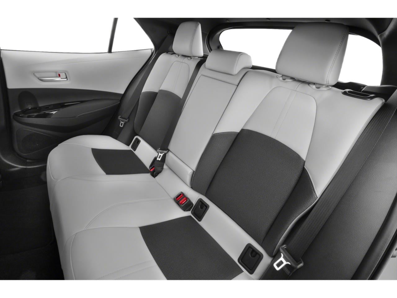 2020 Toyota Corolla Hatchback XSE CVT (Natl)