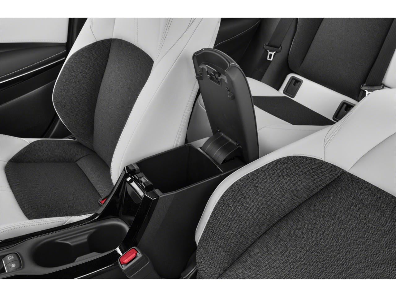 2020 Toyota Corolla Hatchback XSE CVT (Natl)