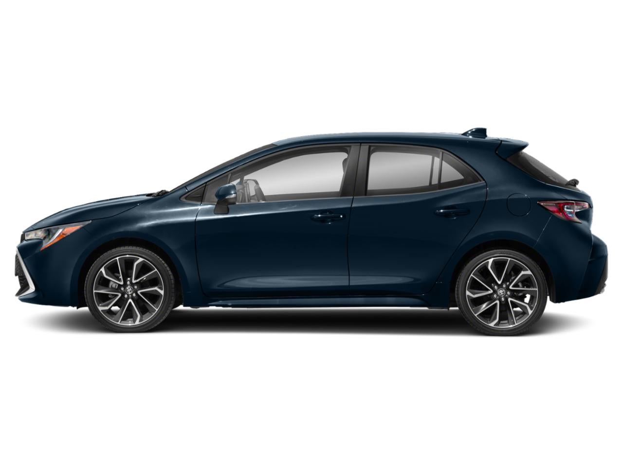 2020 Toyota Corolla Hatchback XSE CVT (Natl)