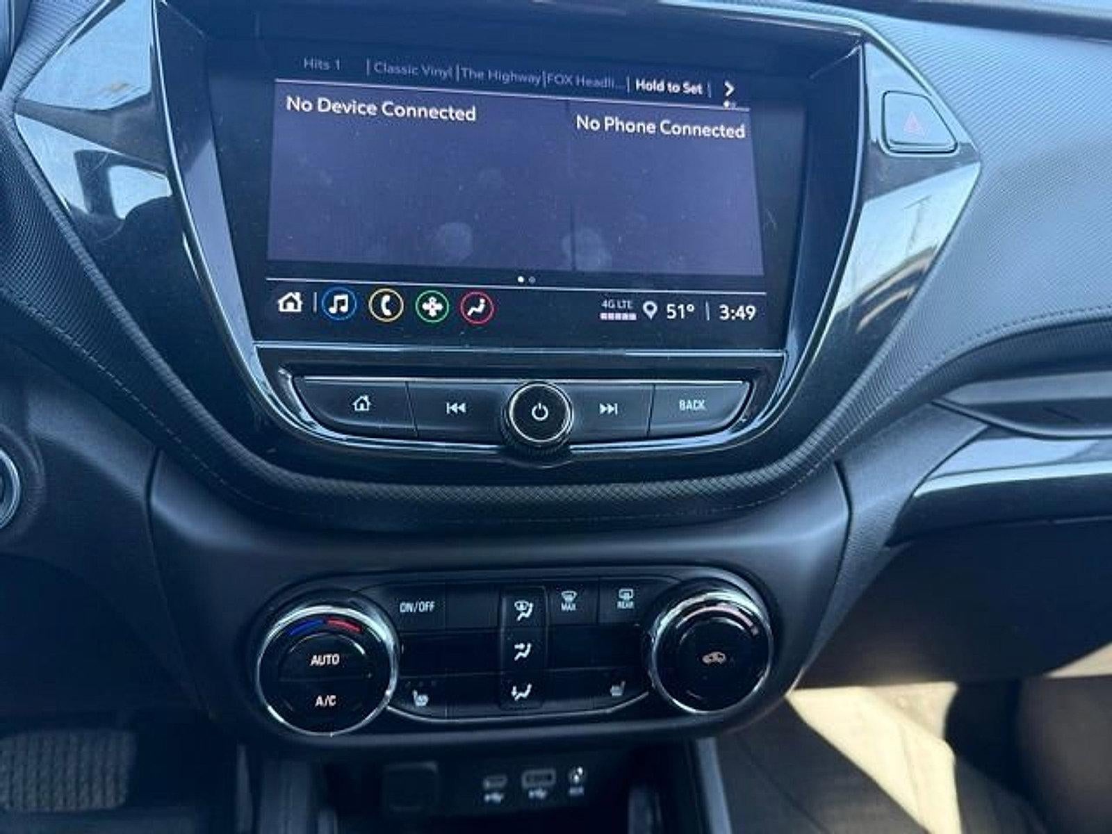 2023 Chevrolet Trailblazer AWD 4dr LT