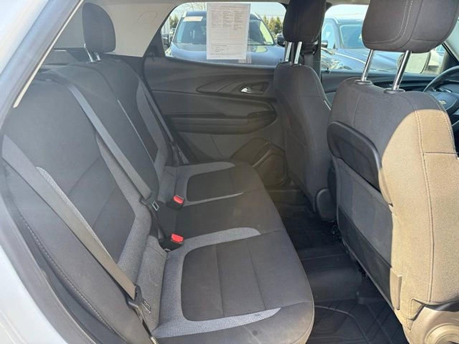 2023 Chevrolet Trailblazer AWD 4dr LT