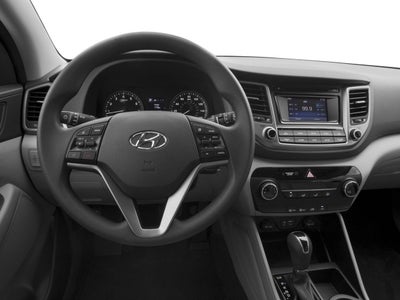 2017 Hyundai TUCSON Sport FWD