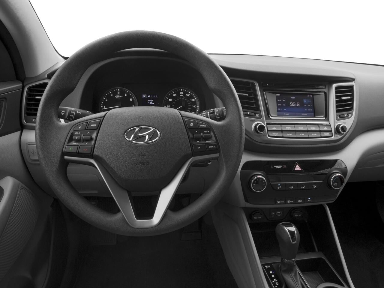 2017 Hyundai TUCSON Sport FWD