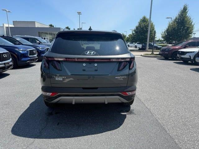 2024 Hyundai TUCSON Hybrid Limited AWD