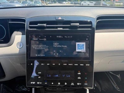 2024 Hyundai TUCSON Hybrid Limited AWD