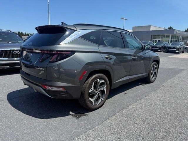 2024 Hyundai TUCSON Hybrid Limited AWD