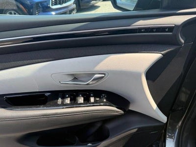 2024 Hyundai TUCSON Hybrid Limited AWD