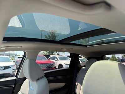 2024 Hyundai TUCSON Hybrid Limited AWD