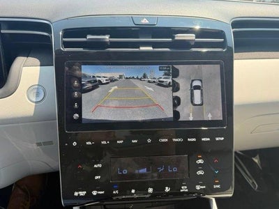 2024 Hyundai TUCSON Hybrid Limited AWD