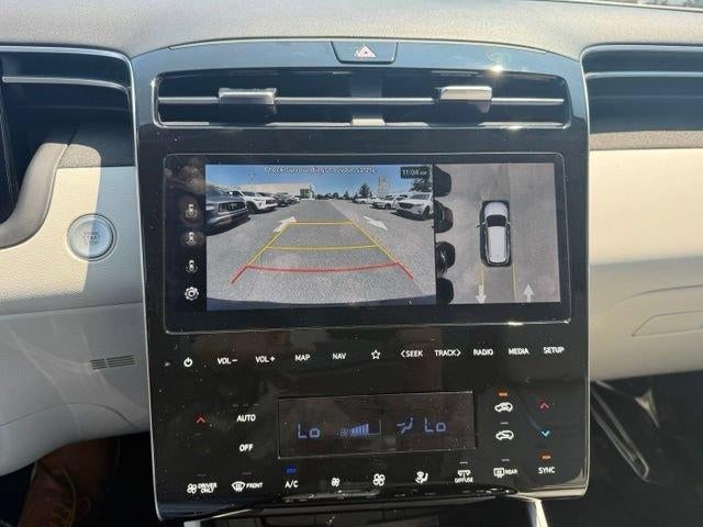 2024 Hyundai TUCSON Hybrid Limited AWD