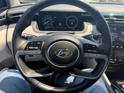 2024 Hyundai TUCSON Hybrid Limited AWD