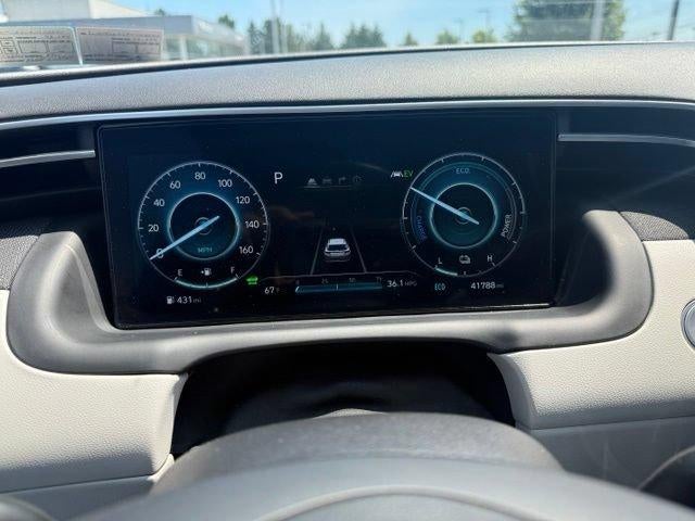 2024 Hyundai TUCSON Hybrid Limited AWD