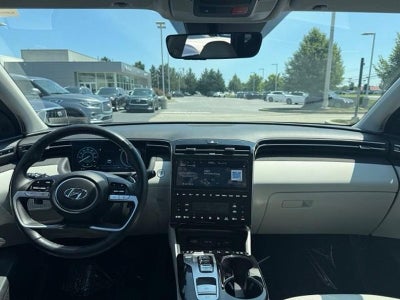 2024 Hyundai TUCSON Hybrid Limited AWD