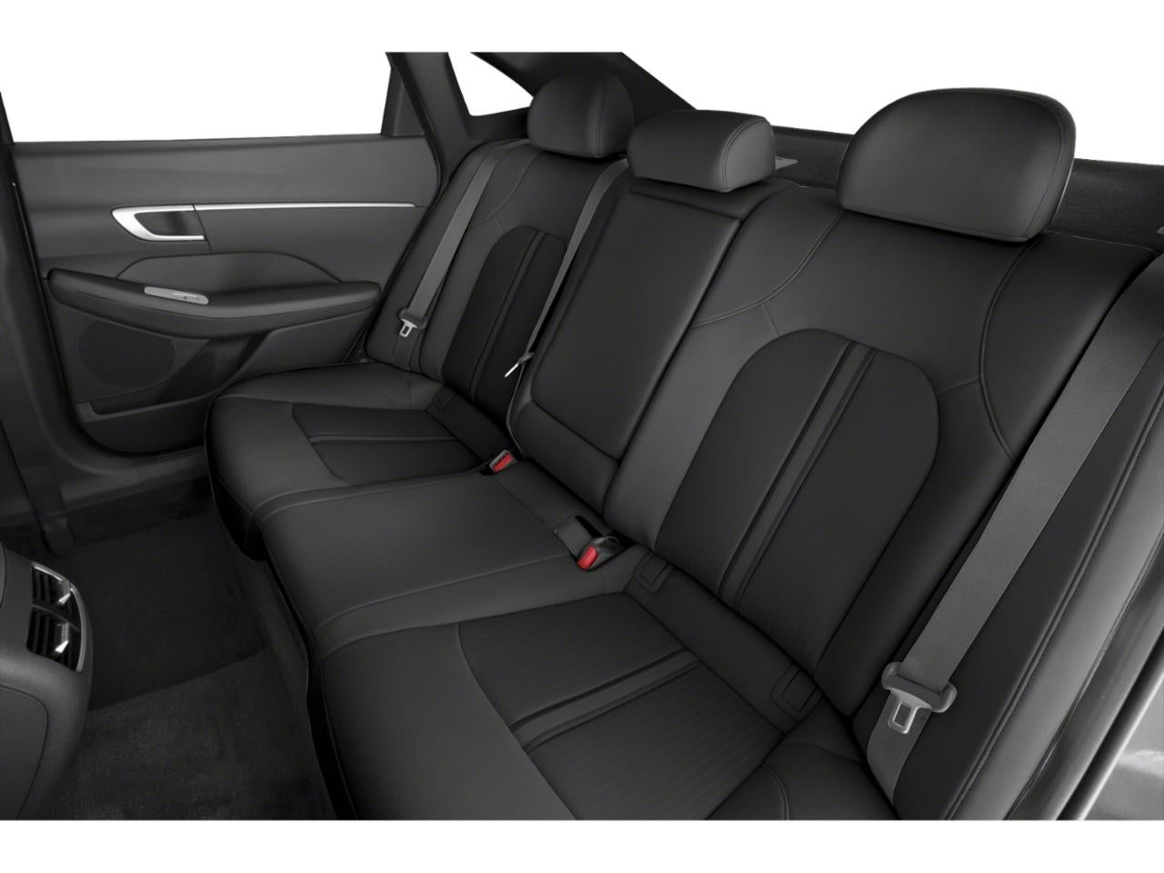 2024 Hyundai SONATA Hybrid SEL 2.0L