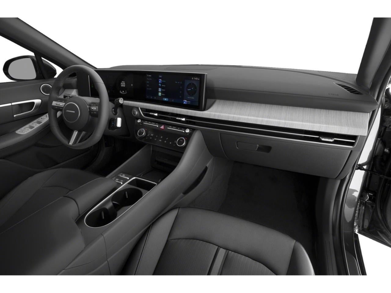 2024 Hyundai SONATA Hybrid SEL 2.0L