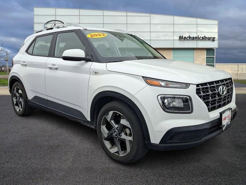 2022 Hyundai VENUE SEL IVT